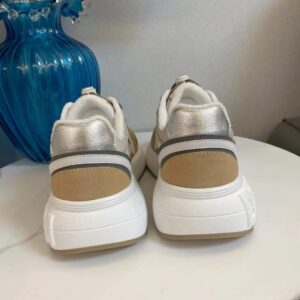 dolce & gabbana sport shoes beige