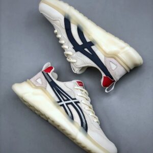 ecco men's running shoes beige