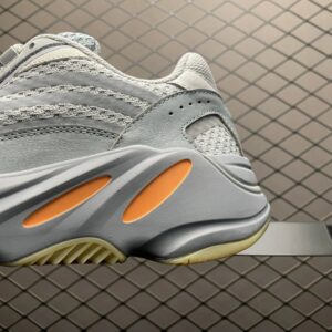 adidas yeezy 700 v2 grey orange