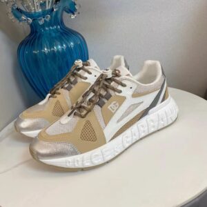 dolce & gabbana sport shoes beige