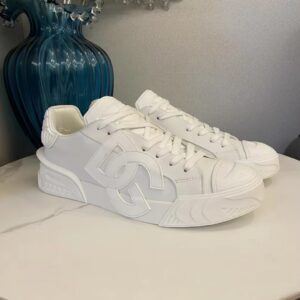 dolce & gabbana white sneakers