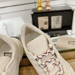 gucci run sneakers off white