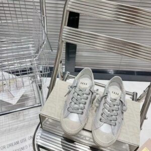 golden goose vstar2 sneakers silver