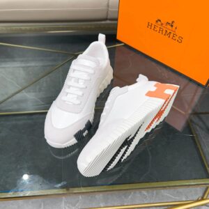 hermes bouncing casual sneakers