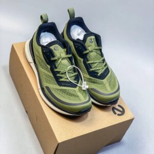 ecco green tempo sneakers