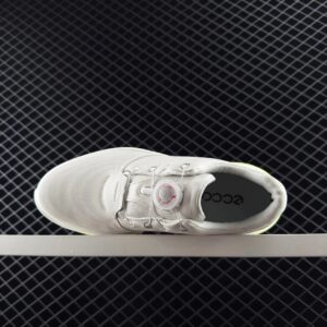 ecco men's sneakers white