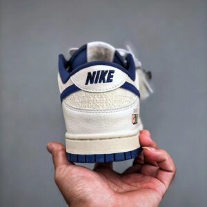 gucci x nike dunk low off white blue