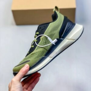ecco green tempo sneakers