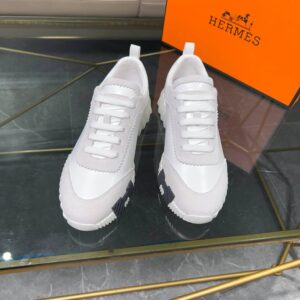 hermes bouncing casual sneakers