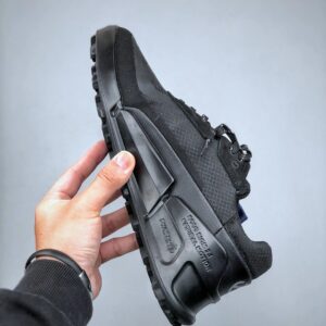 ecco biom running shoes black