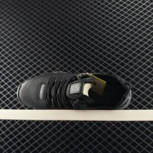 ecco luxury sneakers black