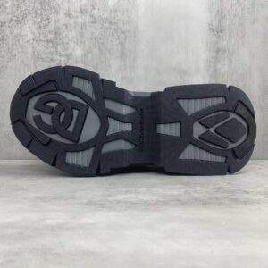 dolce & gabbana sneakers gray