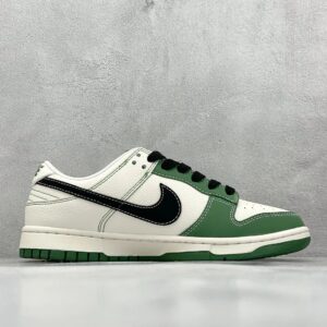 gucci x nike sb dunk low white green