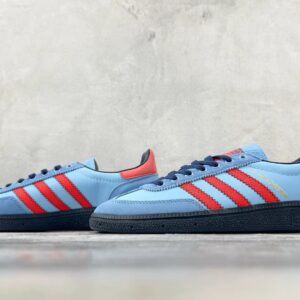 adidas x c.p.company spezial blue sneakers