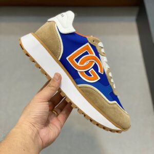 dolce & gabbana sneakers blue