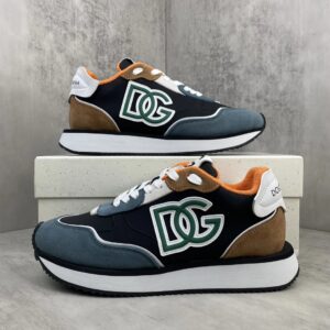 dolce & gabbana sneakers multicolor