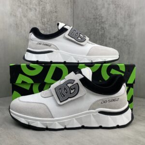 dolce&gabbana daymaster white