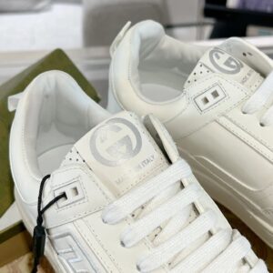 gucci sneakers white
