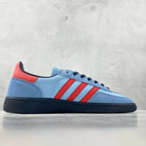 adidas x c.p.company spezial blue sneakers