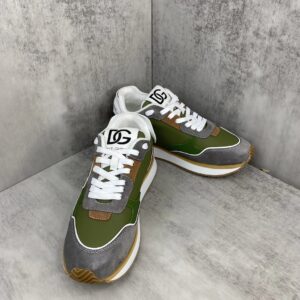 dolce & gabbana sneakers multicolor