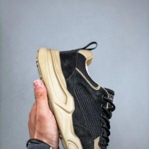 ecco men's sneakers black