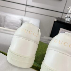 gucci sneakers white