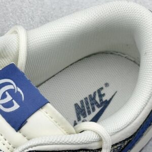 gucci x nike sb dunk low gray blue