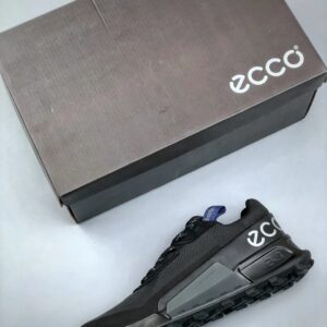 ecco biom running shoes black