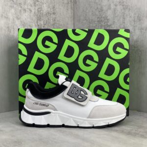 dolce&gabbana daymaster white