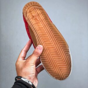 golden goose true star sneakers red