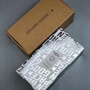 golden goose true star sneakers black