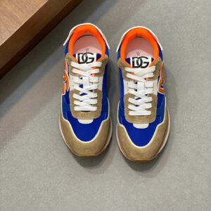 dolce & gabbana sneakers blue