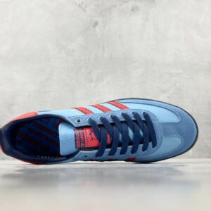 adidas x c.p.company spezial blue sneakers