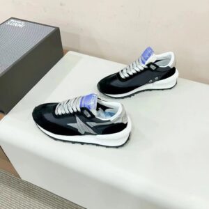 golden goose x k pop miyayeh marathon blue