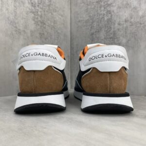 dolce & gabbana sneakers multicolor