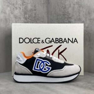 dolce & gabbana sneakers multicolor