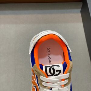 dolce & gabbana sneakers blue