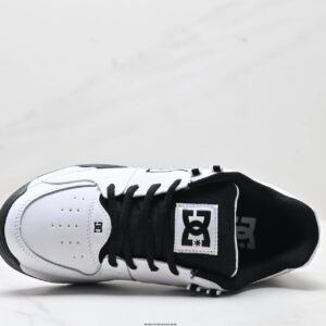 dc shoes versatile white/black