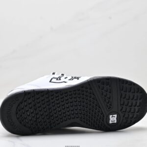 dc shoes versatile white/black