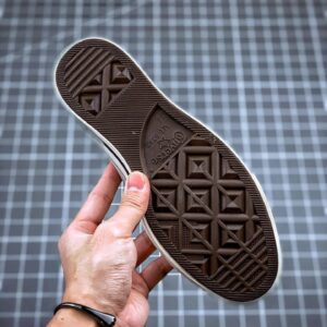 essentials x converse 1970s high canvas shoes gray