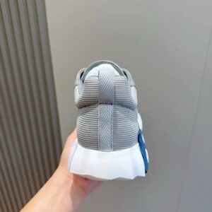 hermes bouncing sneakers navy