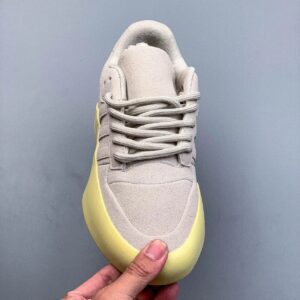 fear of god x adidas athletics forum 86 low retro casual sneakers grey