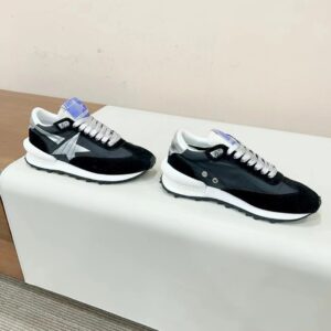 golden goose x k pop miyayeh marathon blue