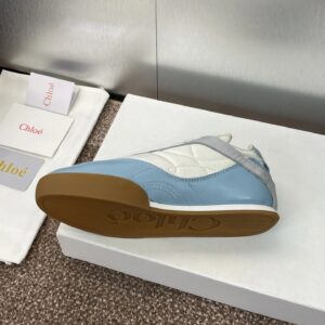 chloe sport trainer blue