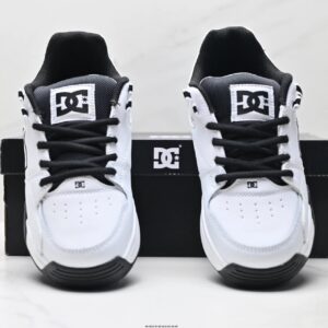 dc shoes versatile white/black