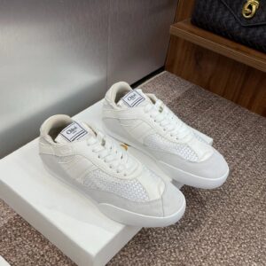 chloe white leather sneakers