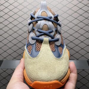 adidas yeezy 500 enflame blue orange