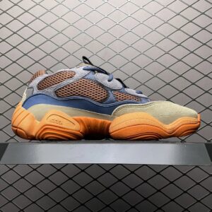 adidas yeezy 500 enflame blue orange