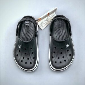 crocs classic clogs black