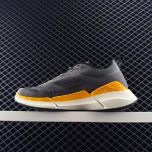 ecco luxury sneakers grey